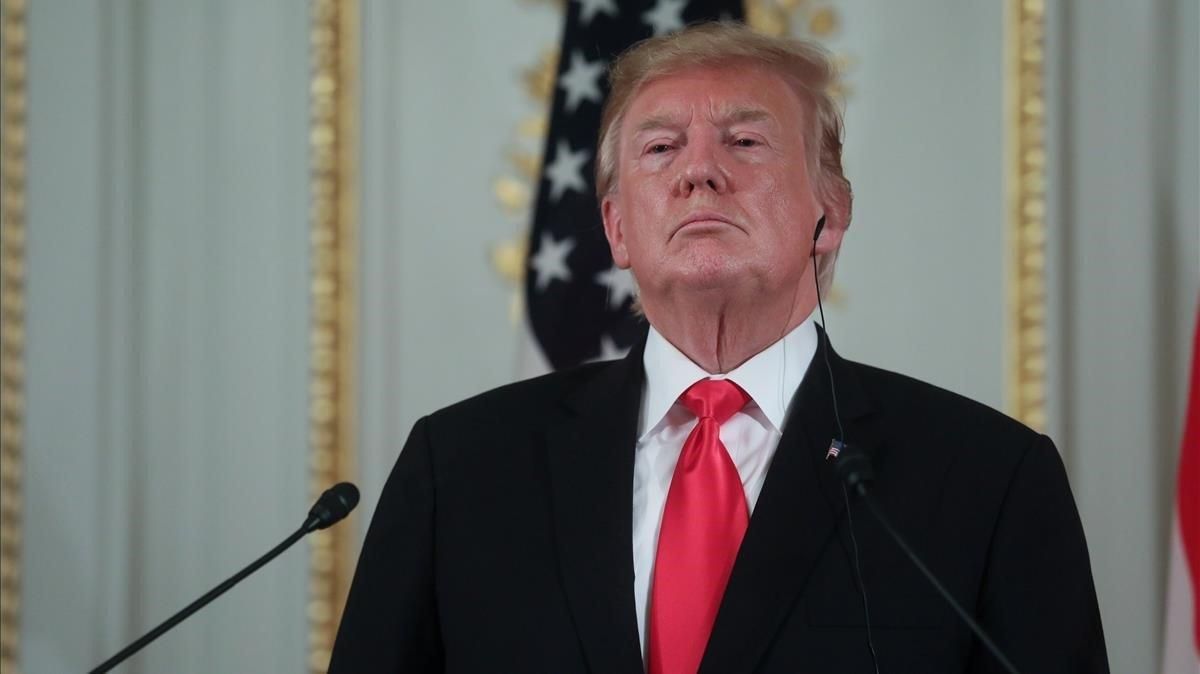 L’ocàs del populisme global: Trump, Johnson, Salvini... L’ocàs del populisme global: Trump, Johnson, Salvini...