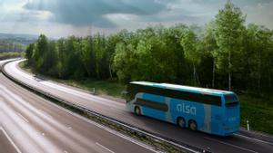 Los autobuses de largo recorrido también serán gratuitos en 2023