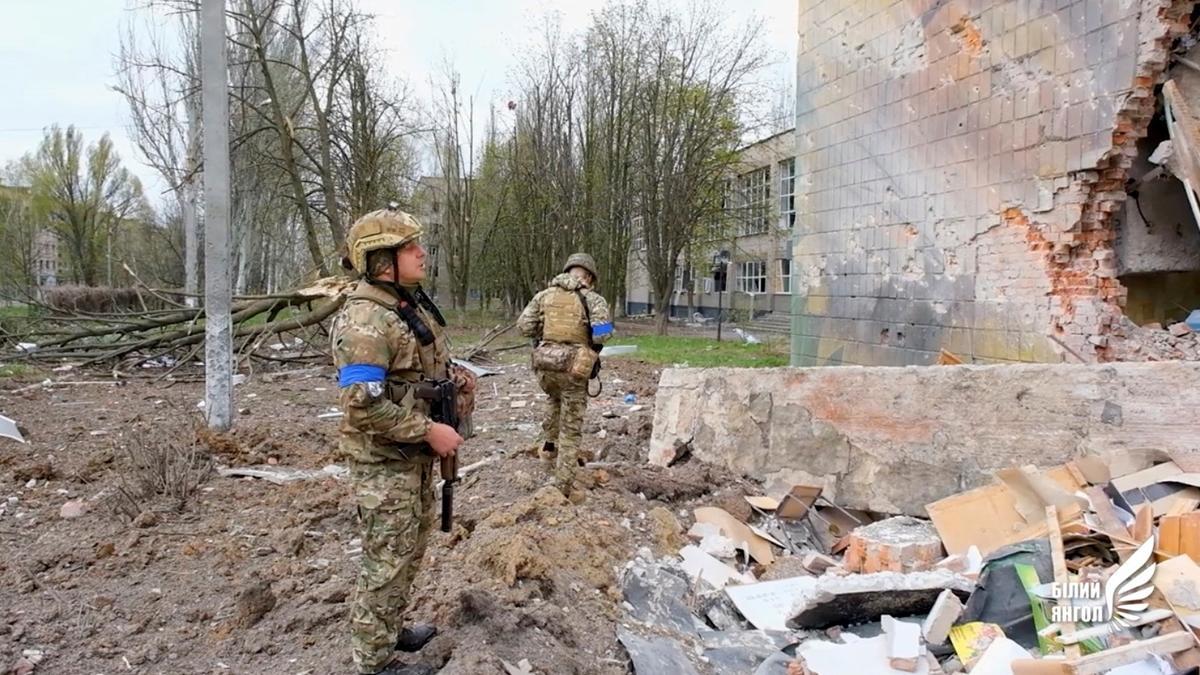 Russia-Ukraine War Today: Last Hour Of The War More Than A Year After ...