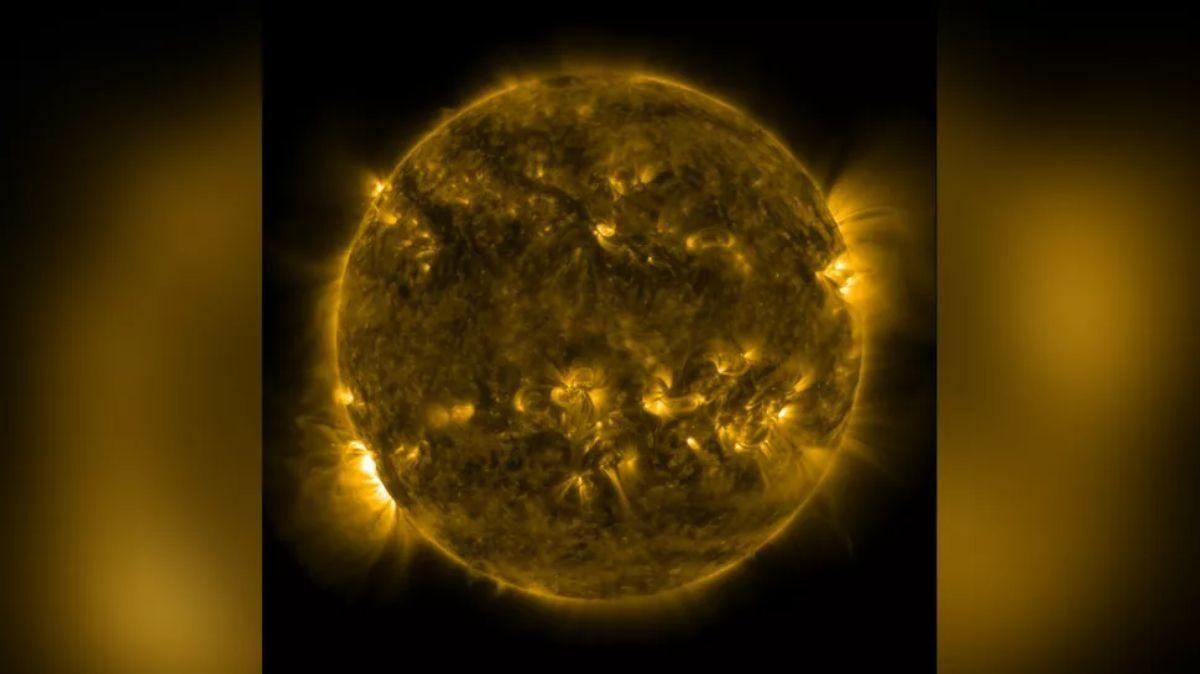 En una semana, el Sol lanzó dos gigantescas llamaradas En una semana, el Sol lanzó dos gigantescas llamaradas