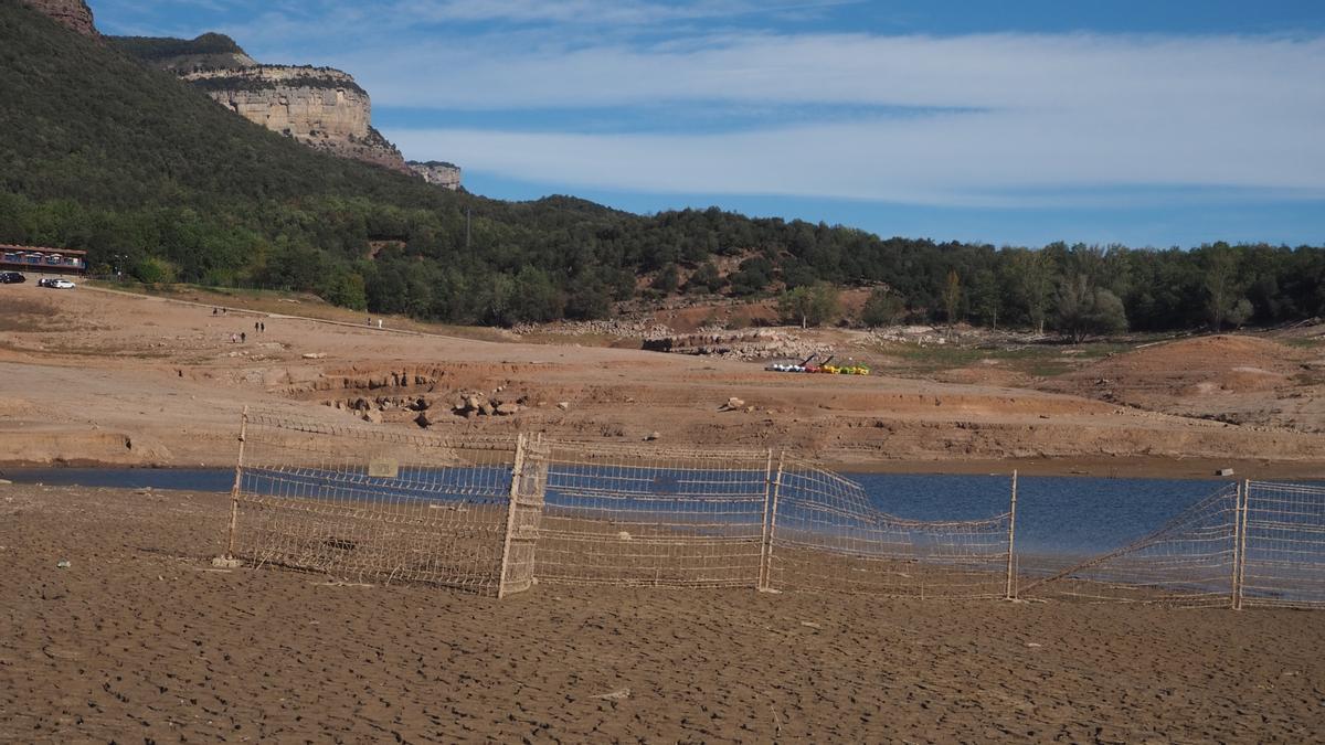 Sequía en Catalunya: Estas son las restricciones que habrá en 515 municipios