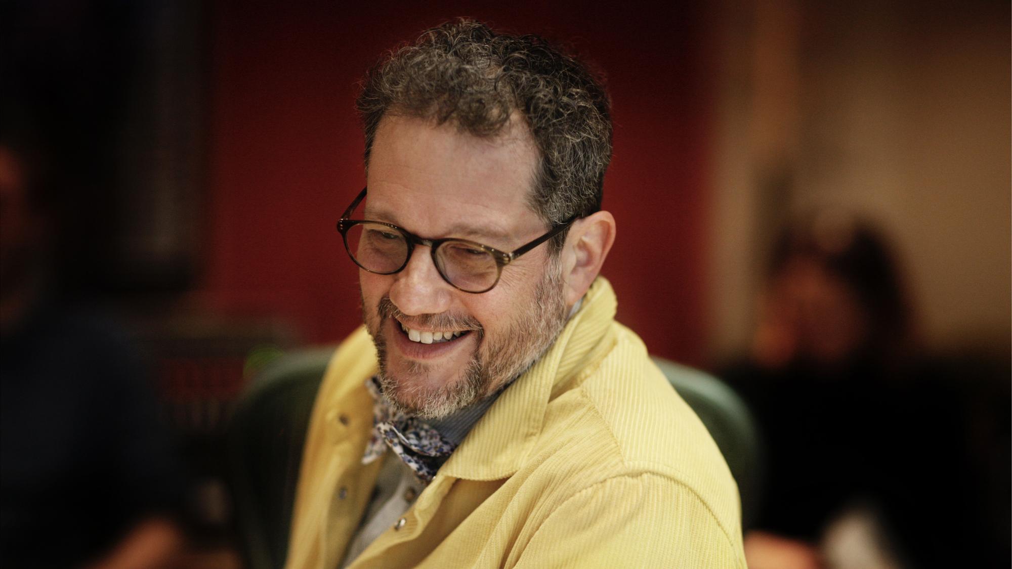 michael giacchino fringe