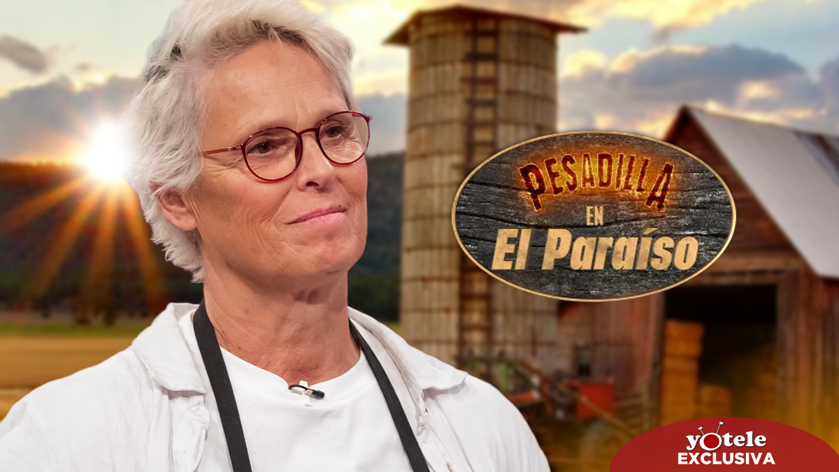 Lucía Dominguín, el nuevo fichaje bomba de Telecinco como concursante de 'Pesadilla en El Paraíso'