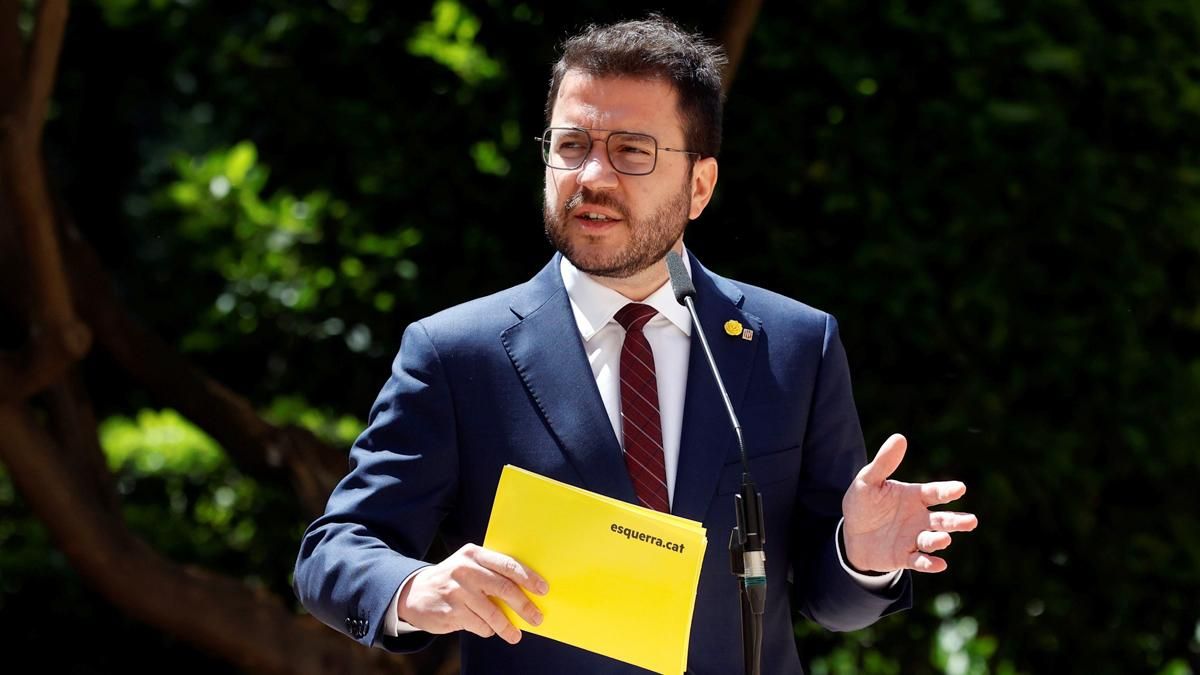El que es necessita del Govern d’Aragonès El que es necessita del Govern d’Aragonès