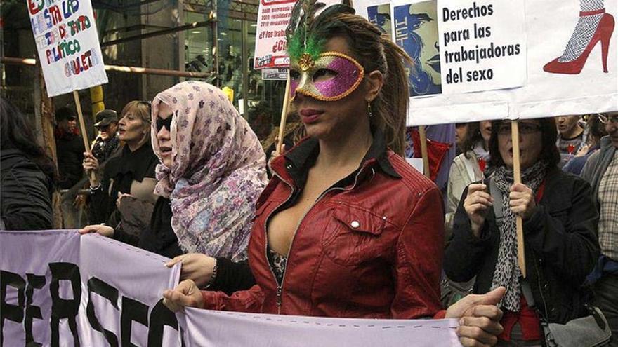 Legalize or Criminalize? Spain’s Prostitution Debate Highlights a Policy Dilemma