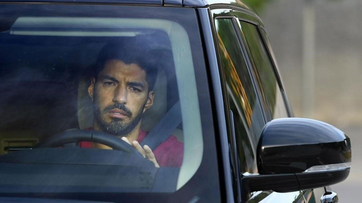 El Barça i l'Atlètic arriben a un principi d'acord per Suárez