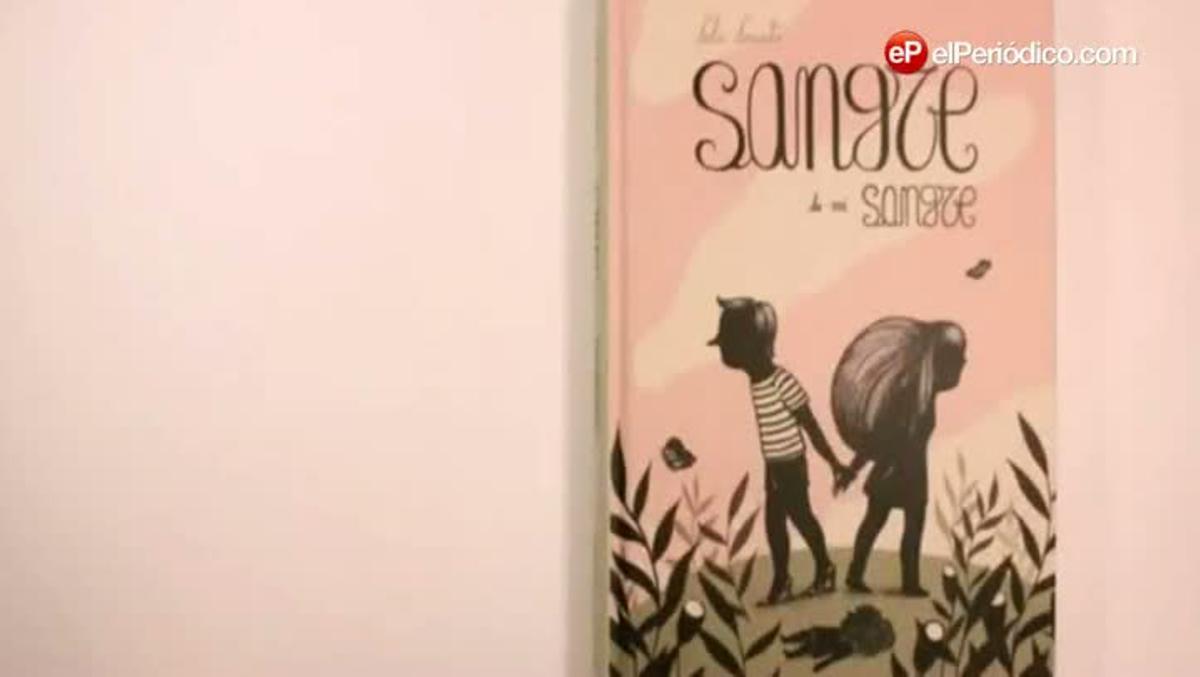 Cómic ’Sangre de mi sangre’