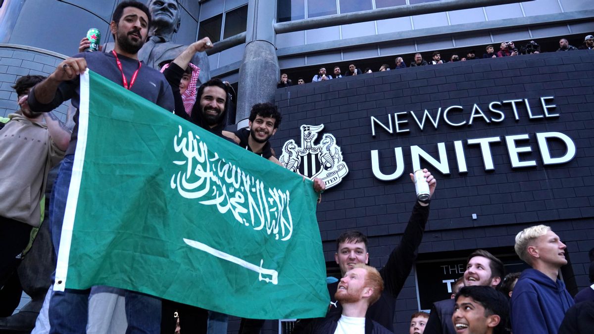Newcastle celebra, Inglaterra se rebela Newcastle celebra, Inglaterra se rebela