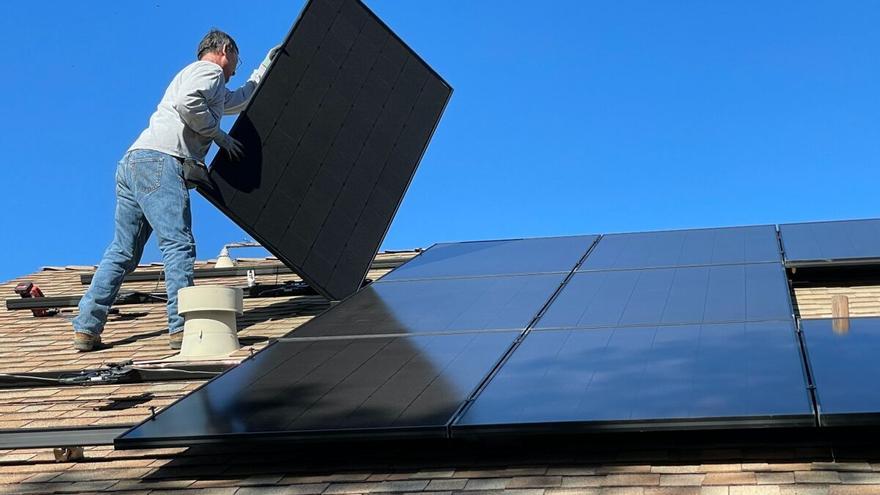 Aumento exponencial de la energía solar doméstica en Catalunya - Vimarsana News
