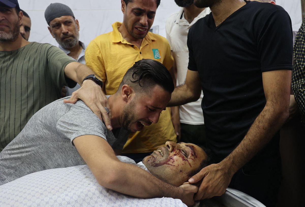 Israel mata el número dos del gihad islàmic a Gaza i set persones més Israel mata el número dos del gihad islàmic a Gaza i set persones més