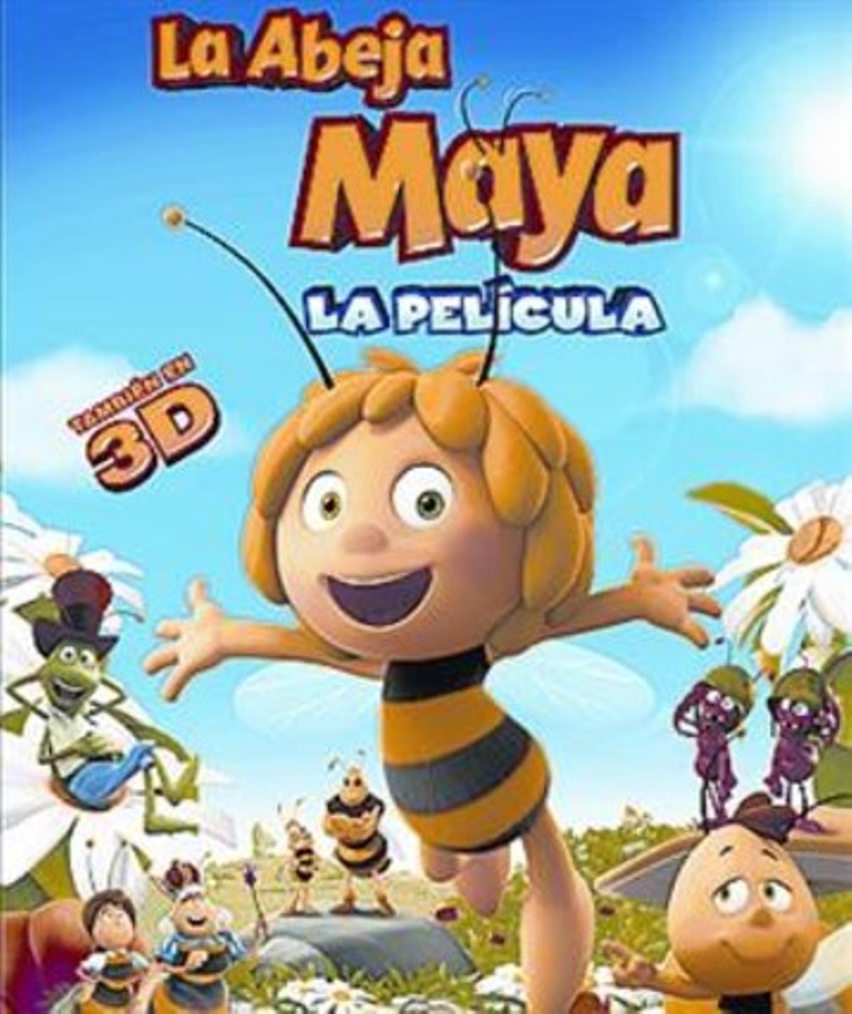 Álbumes 33+ Imagen de fondo la abeja maya los juegos de la miel descargar Actualizar