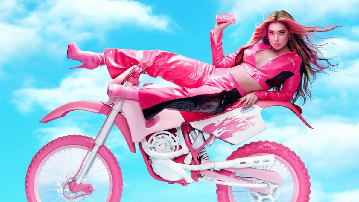 Lola Índigo, en una imagen de promoción de su segundo álbum: ’La Niña’. Lola Índigo, en una imagen de promoción de su segundo álbum: ’La Niña’.