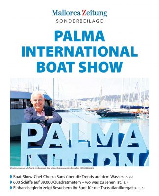 Palma International Boat Show