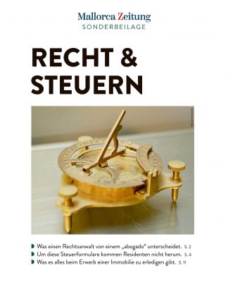 Recht & Steuern