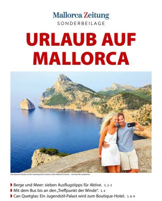 Urlaub auf Mallorca
