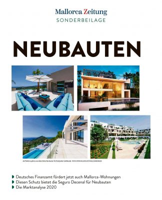 Neubauten Mallorca 2020