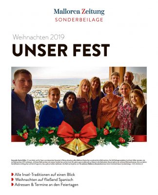 Weihnachten 2019 – Unser Fest