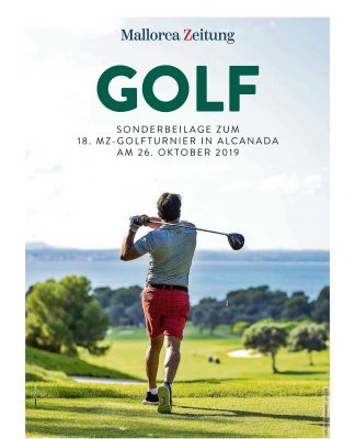 MZ-Golfturnier in Alcanada