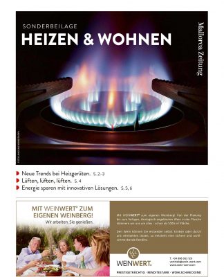 Heizen & Wohnen