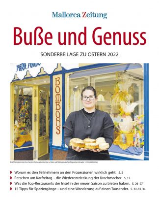Buße und Genuss