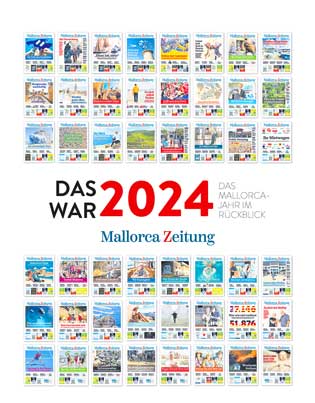 Das war 2024