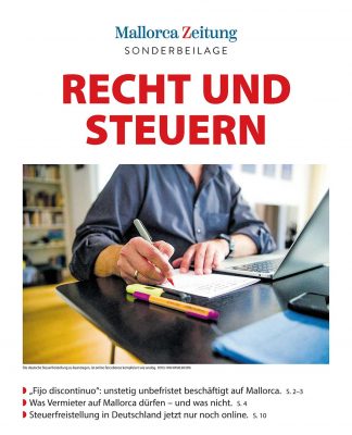 Recht und steuern