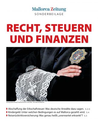 Recht, Steuern und finanzen