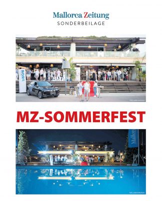 MZ - Sommerfest