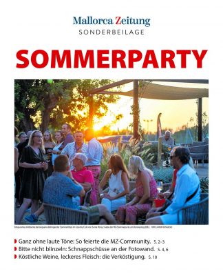 Sommerparty
