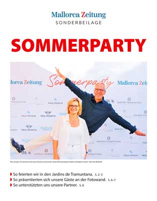 Sommerparty