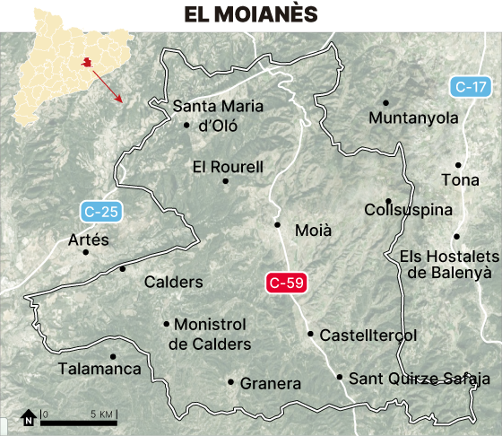 Imagen de Moianes