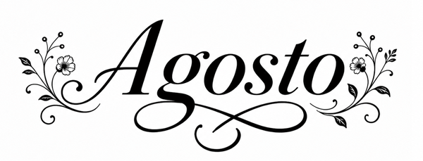 Agosto