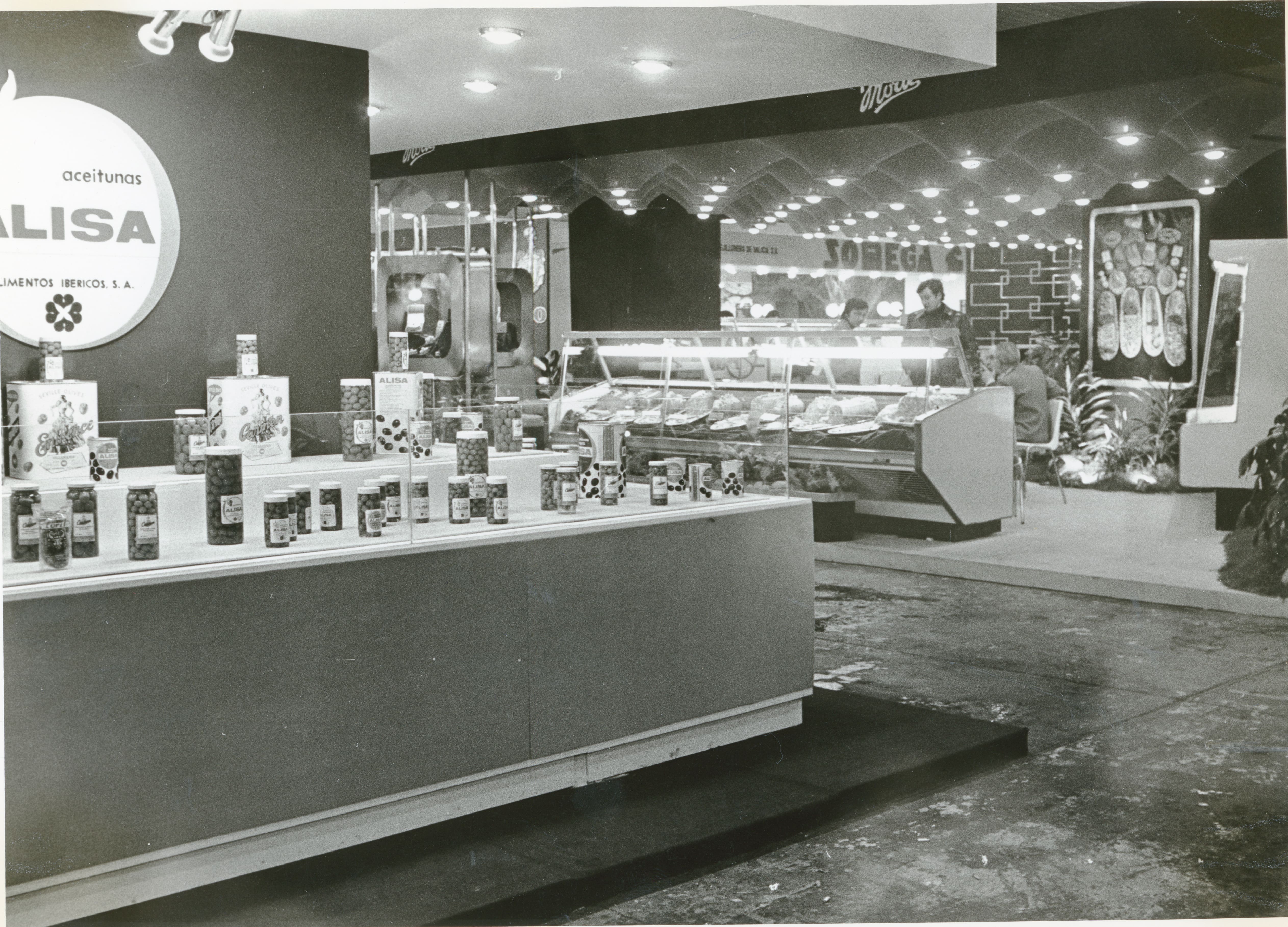 Alimentaria, 1976