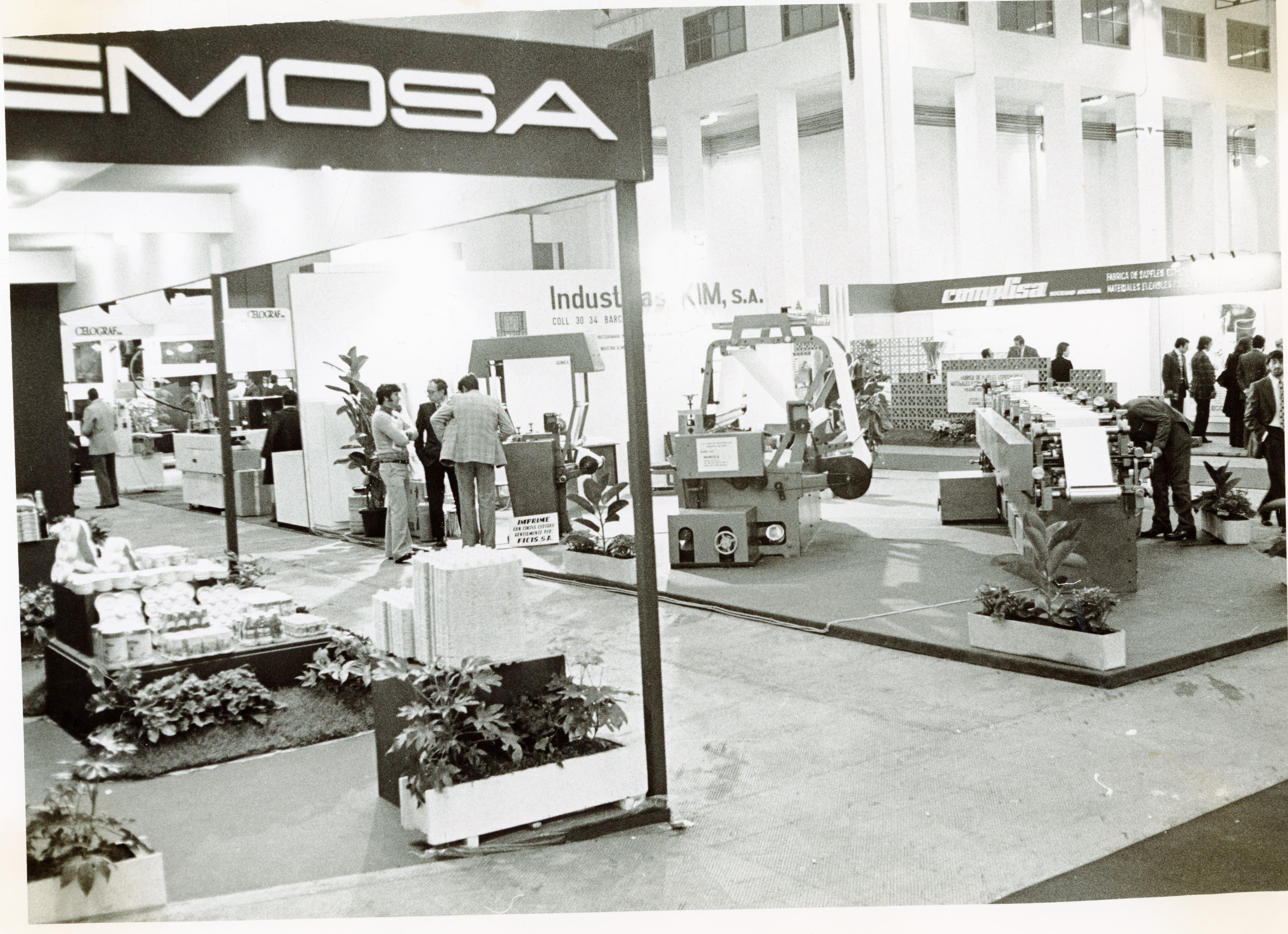 Alimentaria, 1976