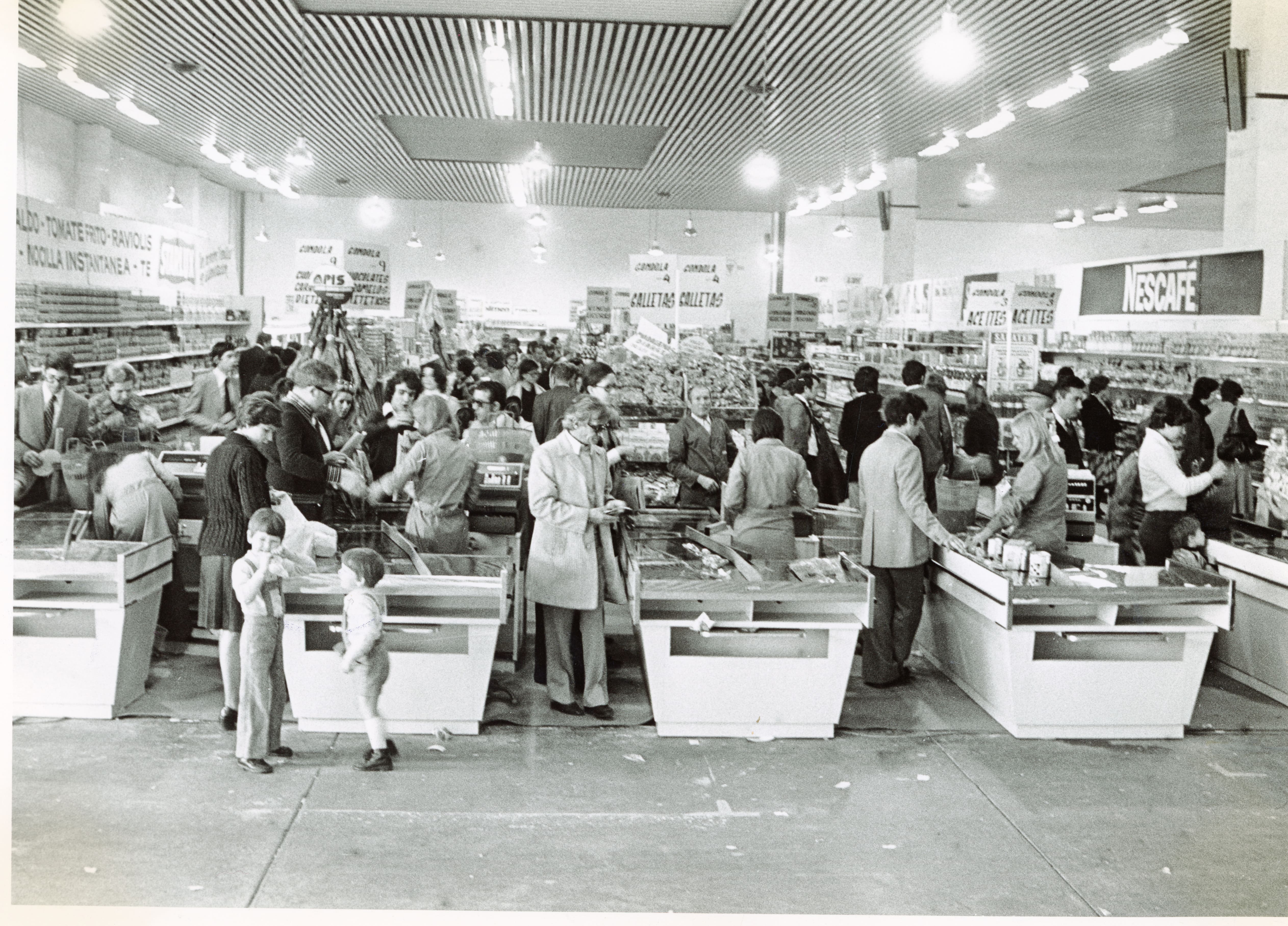 Alimentaria, 1976