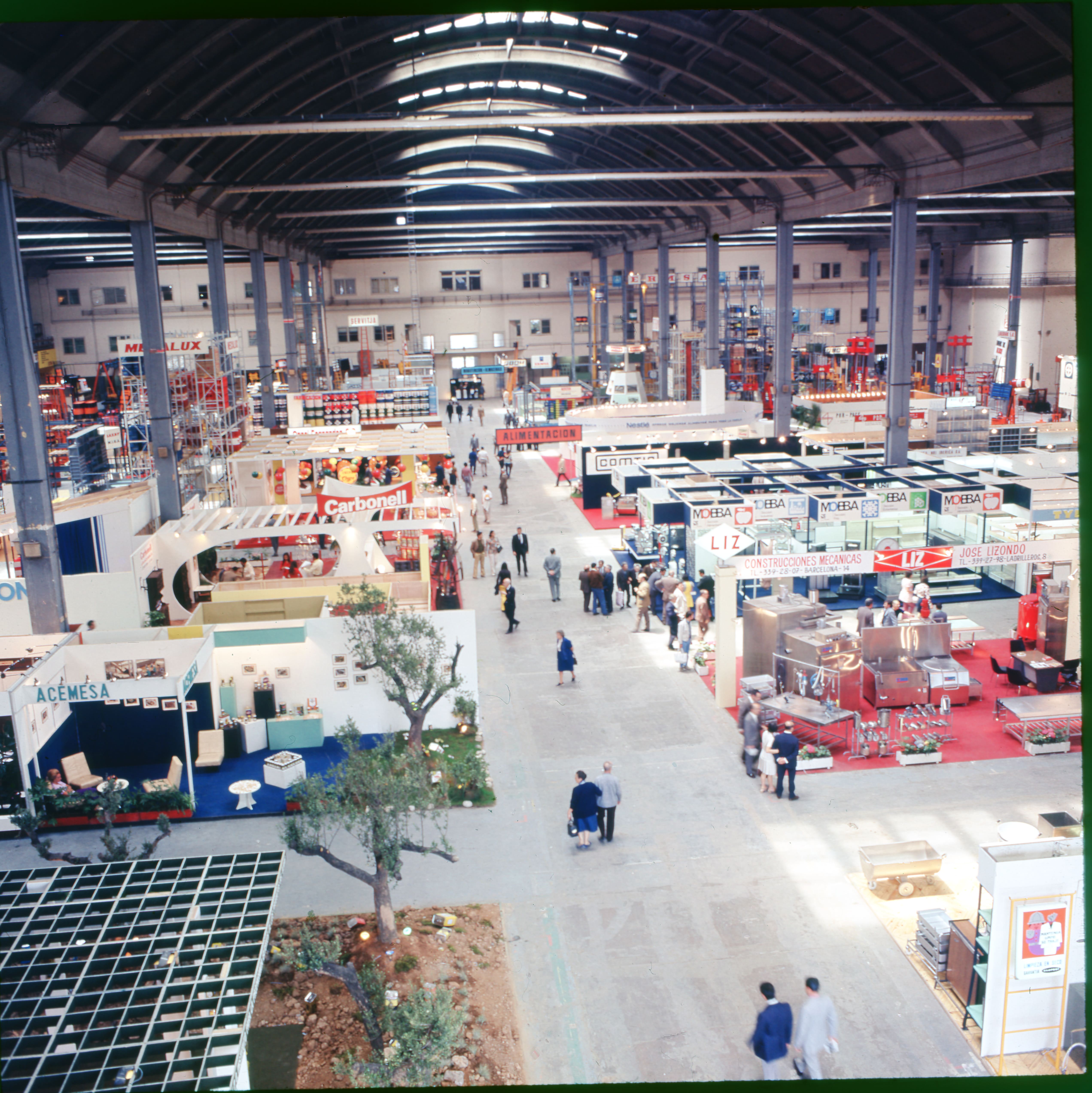 Alimentaria, 1978