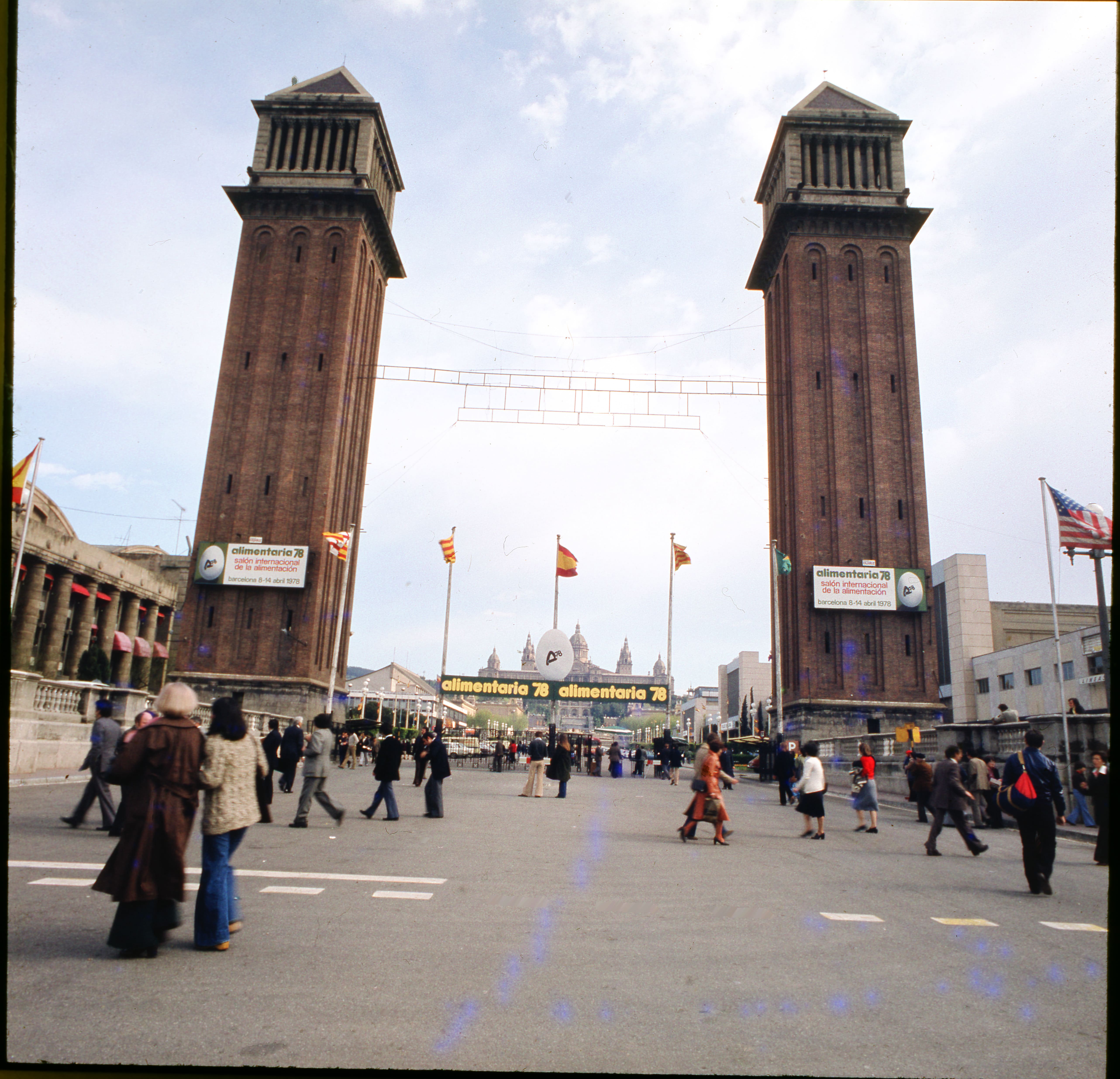 Alimentaria, 1978