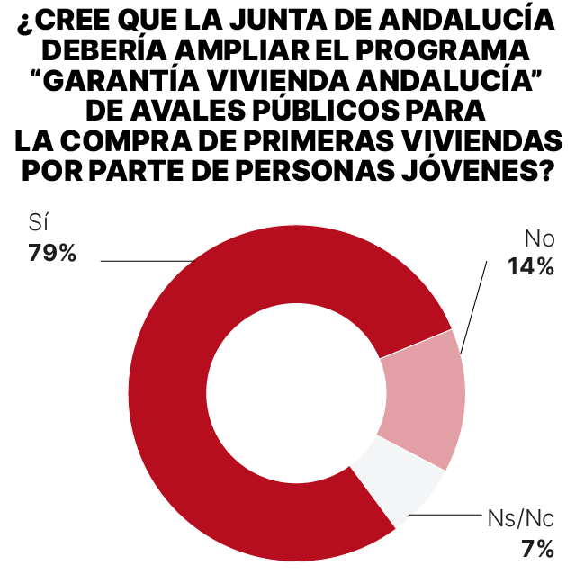 Imagen sobre la garantía de vivienda en Andalucía
