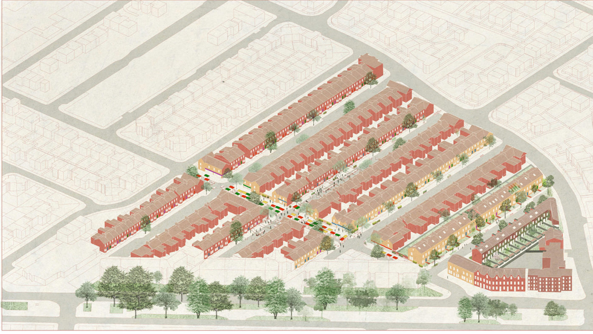 Granby Four Streets