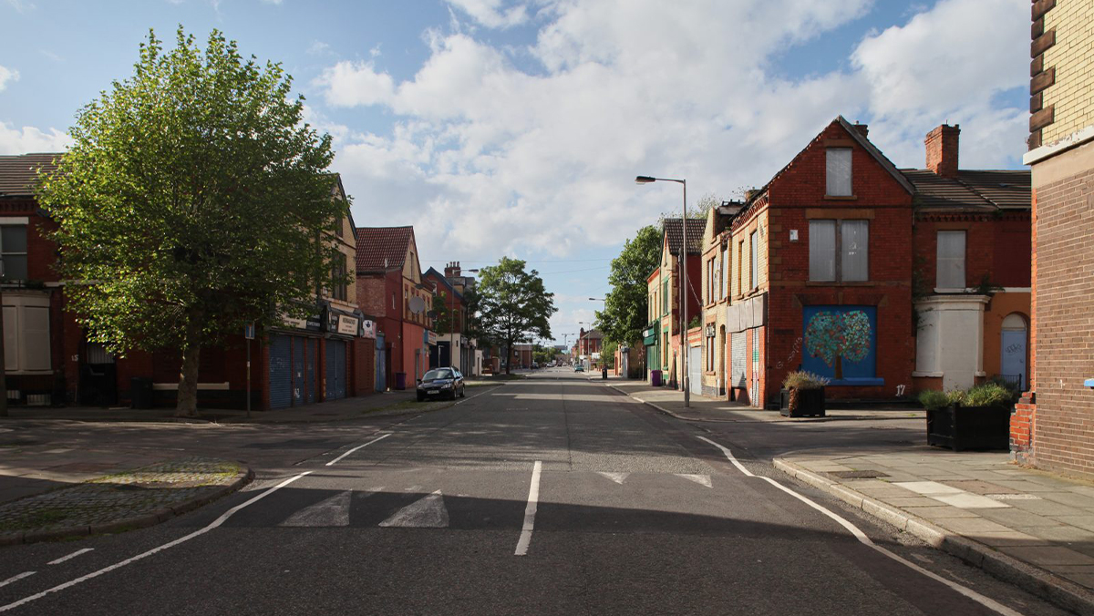 Granby Four Streets