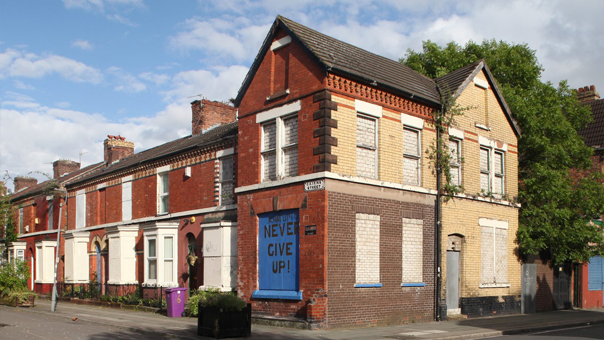 Granby Four Streets